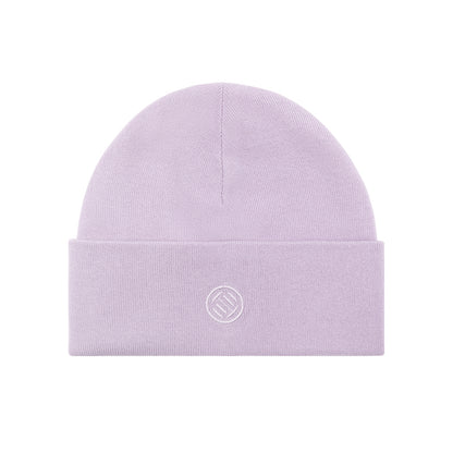 LUXIAOJUN Gerippte Wollmütze – Unisex