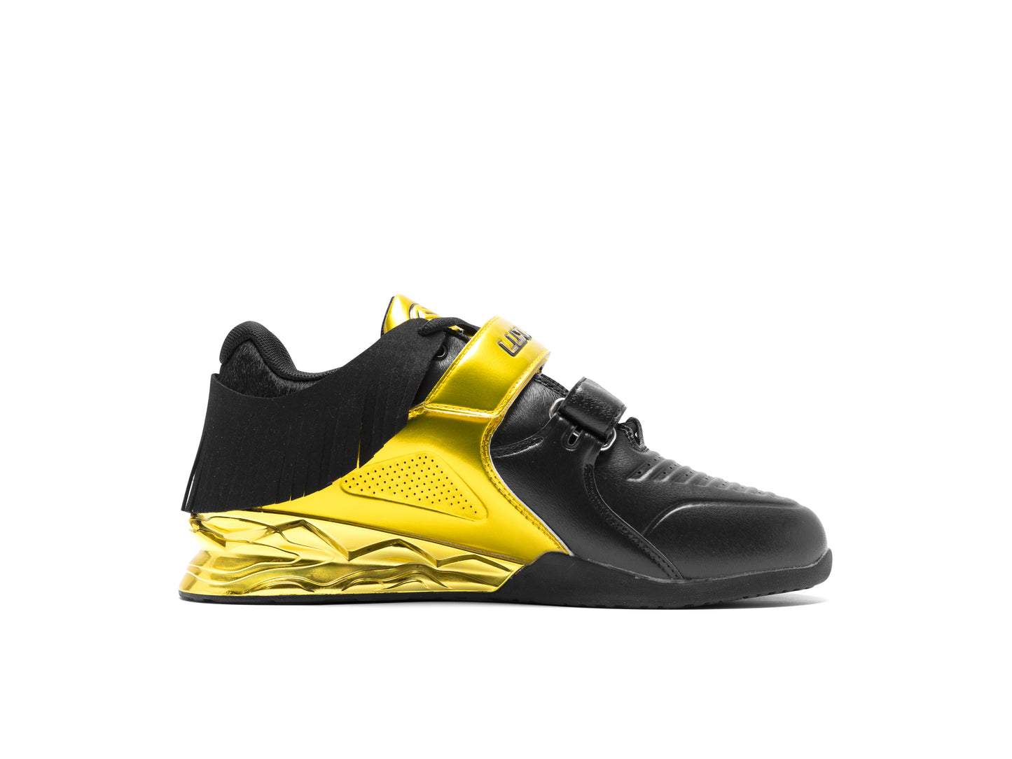 LUXIAOJUN Chaussures d’haltérophilie – Édition limitée Année du Cheval