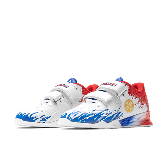 Chaussures de haltérophilie  LUXIAOJUN « Paris » – Édition Limitée