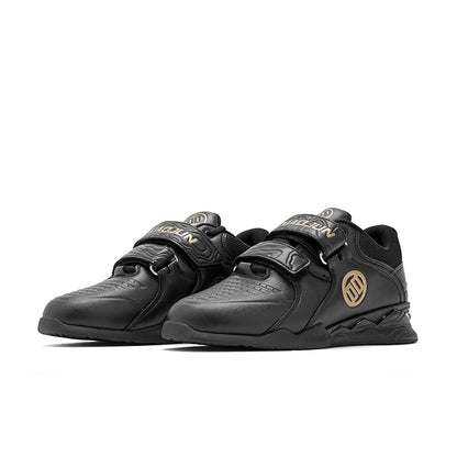 LUXIAOJUN Gewichtheberschuhe – Schwarz
