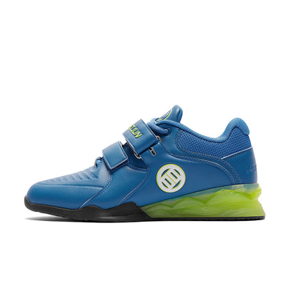 LUXIAOJUN Chaussures d’haltérophilie – Blue