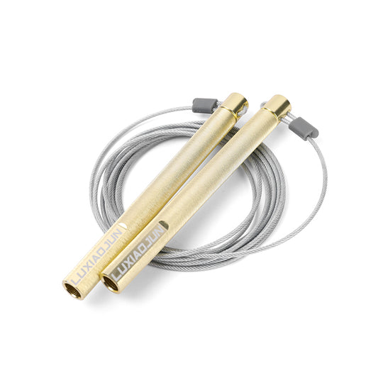 Corde à sauter LUXIAOJUN Speed Rope 1 Doré