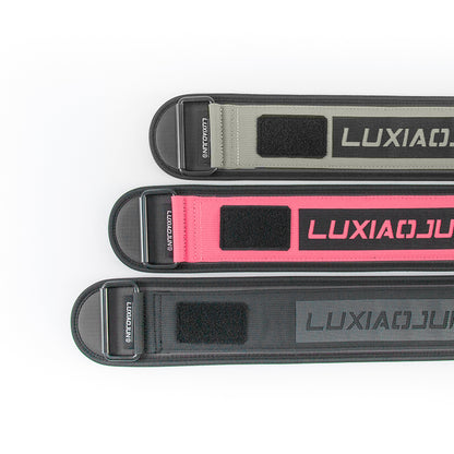 Ceinture d'haltérophilie LUXIAOJUN AT200 - 3 couleurs