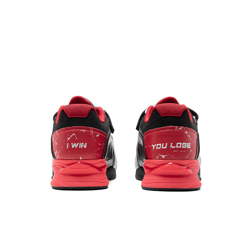 LUXIAOJUN Chaussures d’haltérophilie – karlos