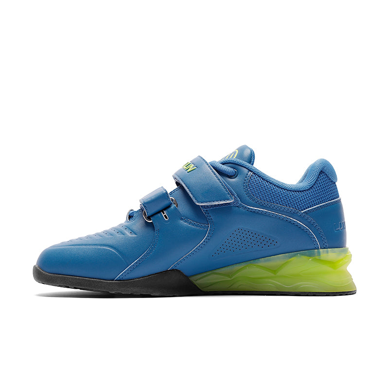 LUXIAOJUN Chaussures d’haltérophilie – Blue
