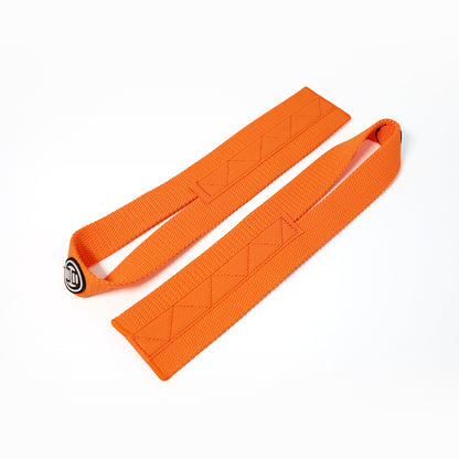LUXIAOJUN L40 Gewichthebergurt Orange