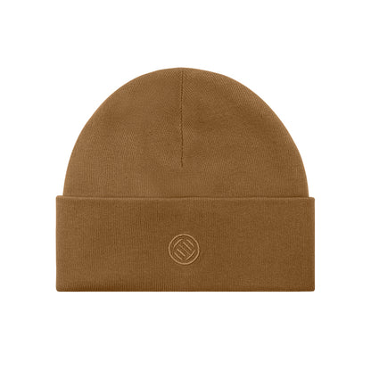 LUXIAOJUN Gerippte Wollmütze – Unisex