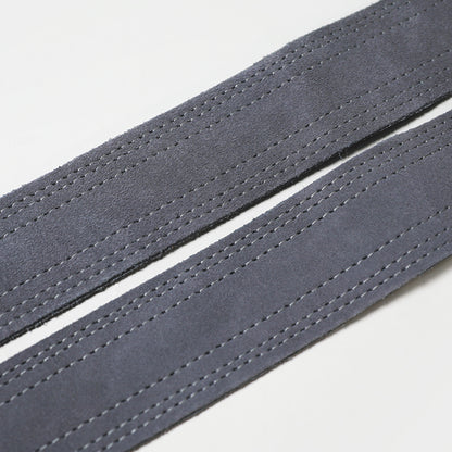 Lederband LUXIAOJUN L60 Grau