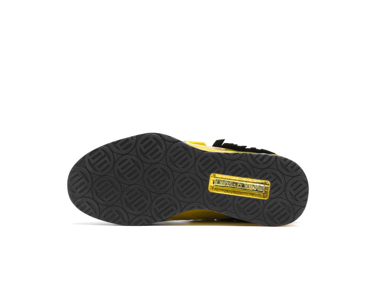 LUXIAOJUN Chaussures d’haltérophilie – Édition limitée Année du Cheval