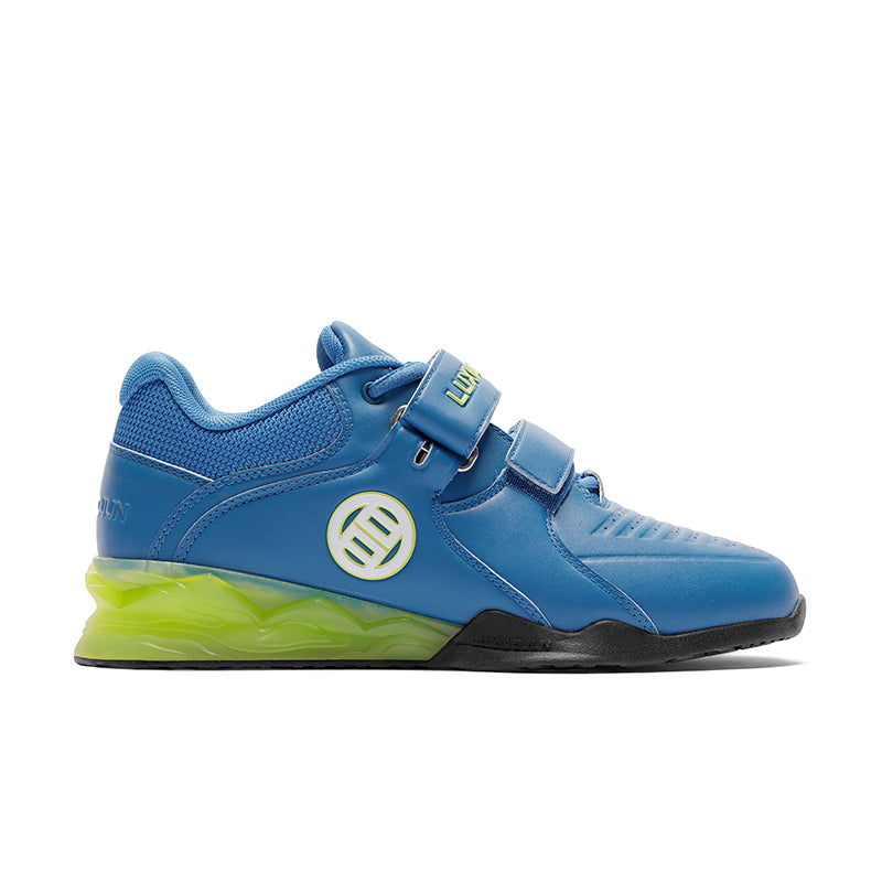 LUXIAOJUN Chaussures d’haltérophilie – Blue