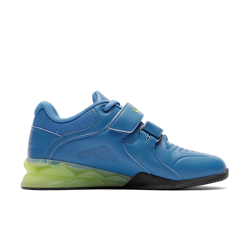 LUXIAOJUN Chaussures d’haltérophilie – Blue