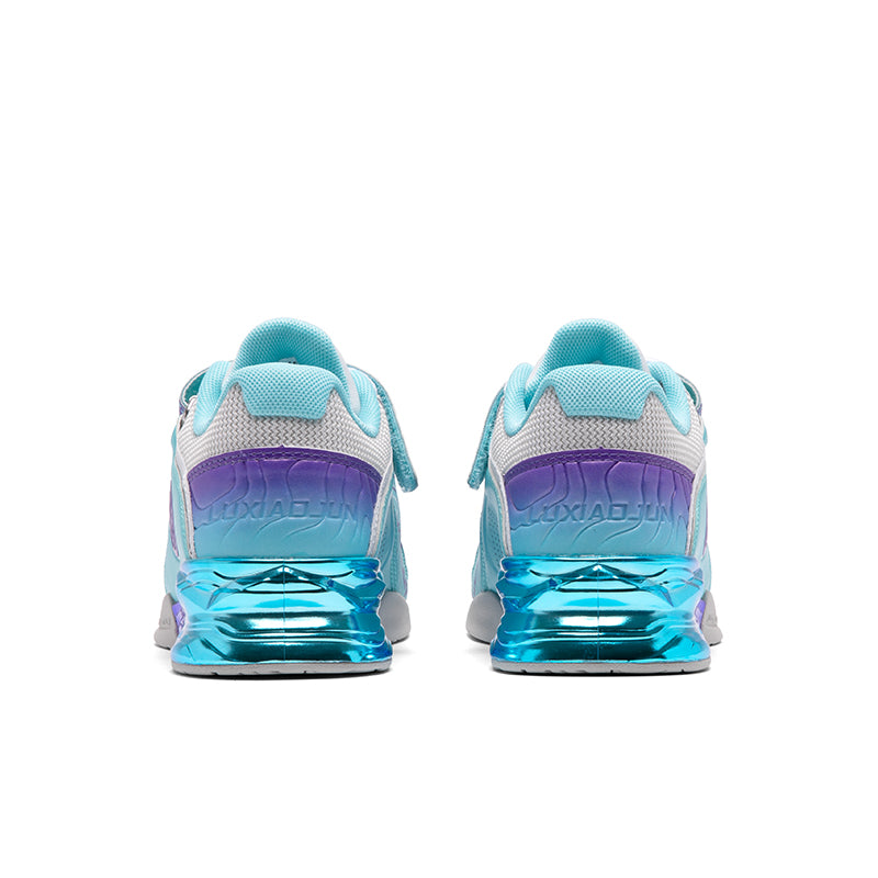 LUXIAOJUN – Chaussures d’haltérophilie Enfant “Magic Comet”