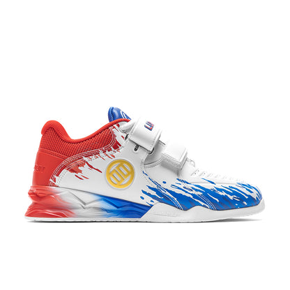 LUXIAOJUN "Paris" Gewichtheberschuhe – Limitierte Auflage