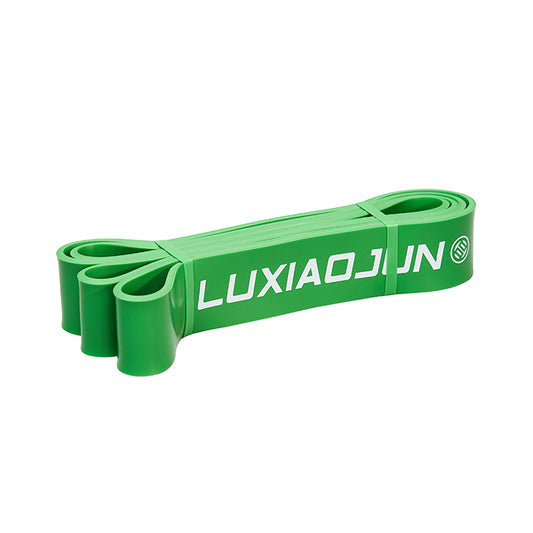 Bande de résistance LUXIAOJUN - Power Band Vert