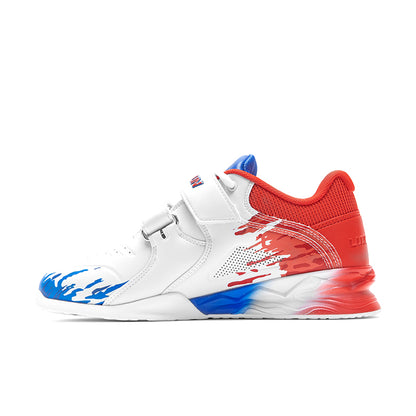LUXIAOJUN "Paris" Gewichtheberschuhe – Limitierte Auflage