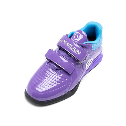 LUXIAOJUN Gewichtheberschuhe – Violett