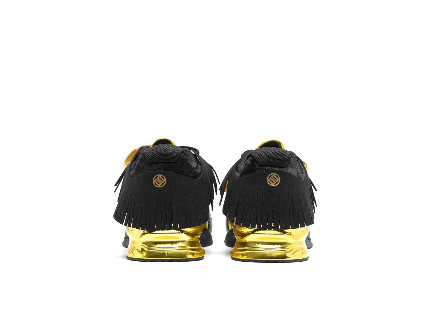LUXIAOJUN Chaussures d’haltérophilie – Édition limitée Année du Cheval