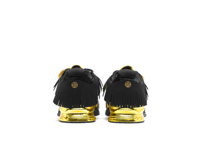 LUXIAOJUN Chaussures d’haltérophilie – Édition limitée Année du Cheval