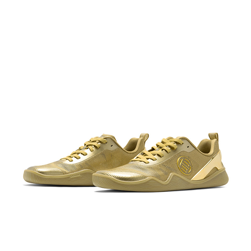 LUXIAOJUN Barefoot Pro Training Shoes (Golden)