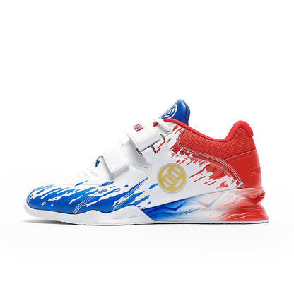 LUXIAOJUN "Paris" Gewichtheberschuhe – Limitierte Auflage