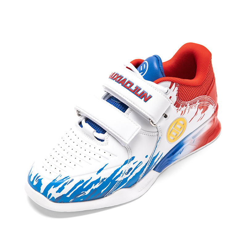 Chaussures de haltérophilie  LUXIAOJUN « Paris » – Édition Limitée