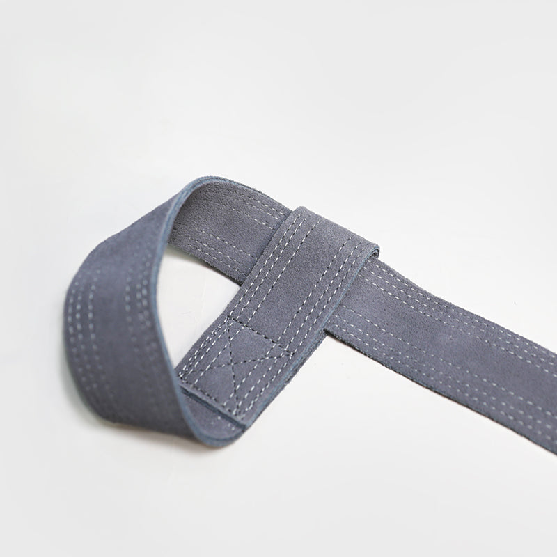 Sangle en cuir LUXIAOJUN L60 Gris