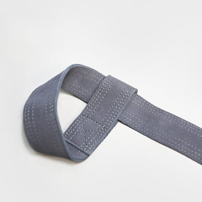 Lederband LUXIAOJUN L60 Grau
