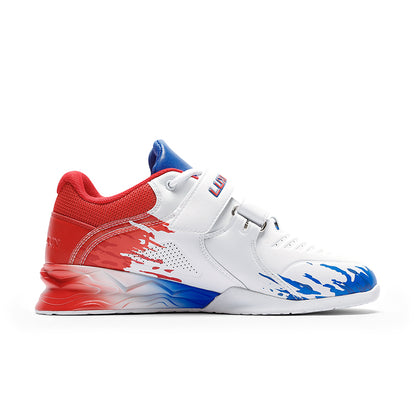 LUXIAOJUN "Paris" Gewichtheberschuhe – Limitierte Auflage