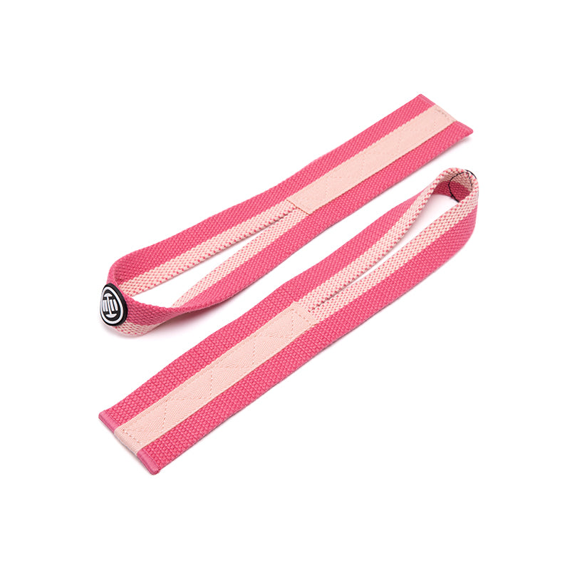 Sangle d’haltérophilie LUXIAOJUN L30 Rose