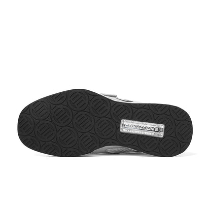 LUXIAOJUN Gewichtheberschuhe – Silber