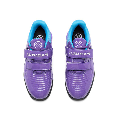 LUXIAOJUN Gewichtheberschuhe – Violett