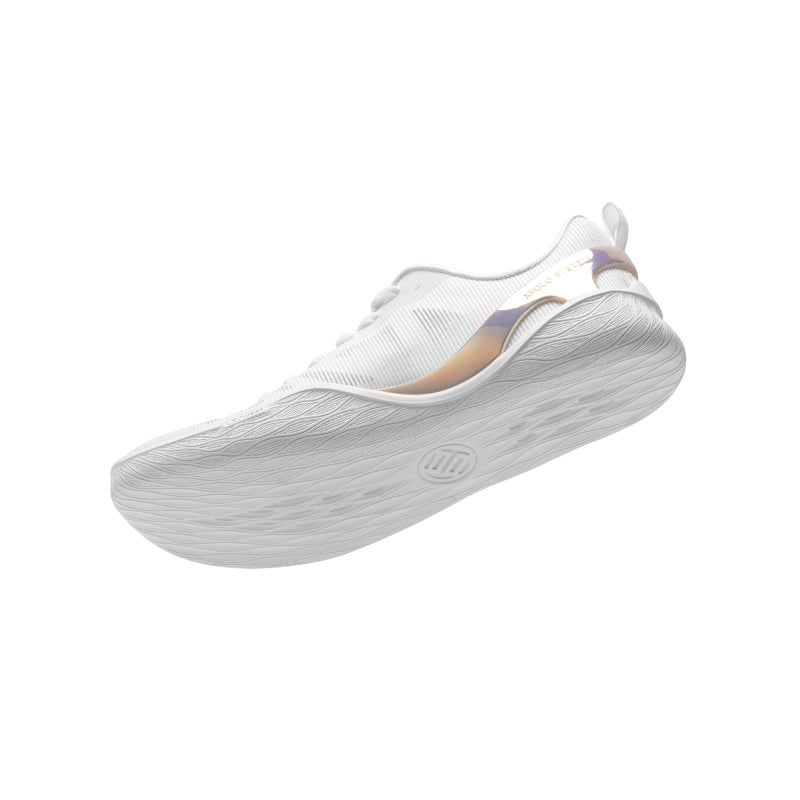 Chaussures d’entraînement LUXIAOJUN Barefoot Pro – Blanc