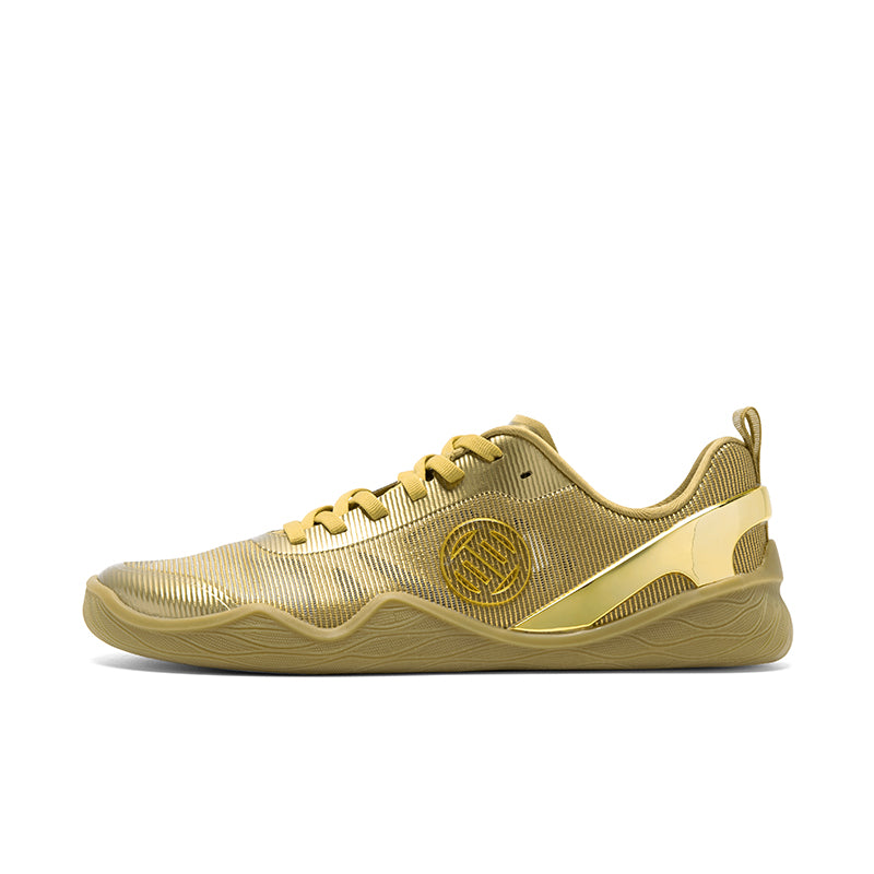 LUXIAOJUN Barefoot Pro Training Shoes (Golden)