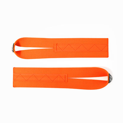 LUXIAOJUN L40 Gewichthebergurt Orange