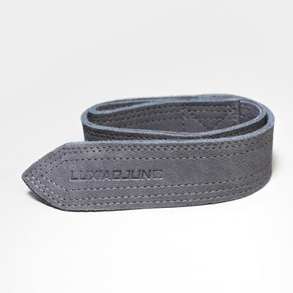Lederband LUXIAOJUN L60 Grau