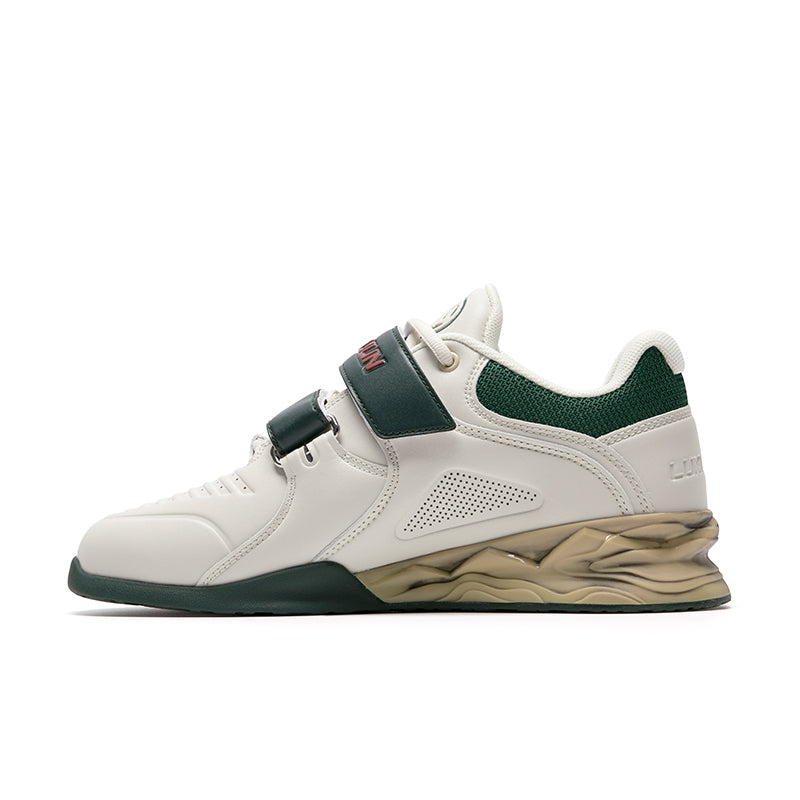 Chaussures d’haltérophilie LUXIAOJUN – Édition Dirty Latte