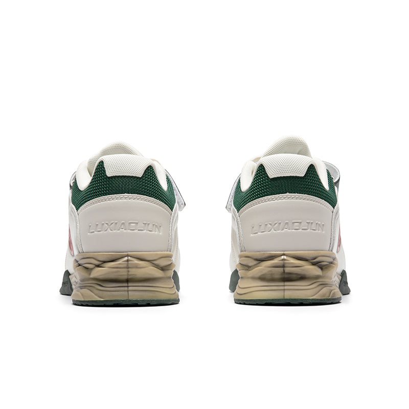 Chaussures d’haltérophilie LUXIAOJUN – Édition Dirty Latte