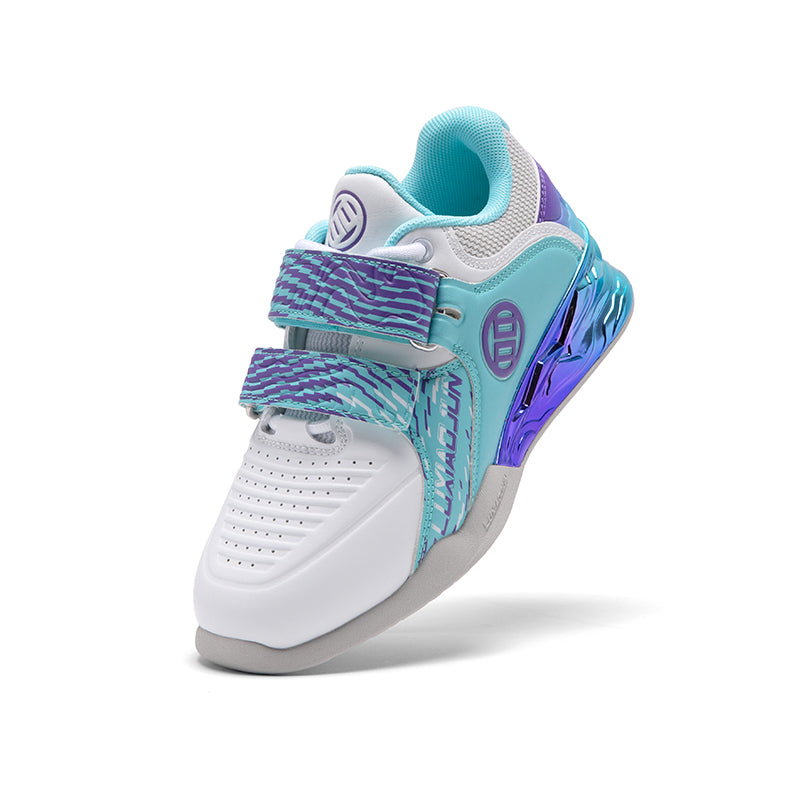 LUXIAOJUN – Chaussures d’haltérophilie Enfant “Magic Comet”