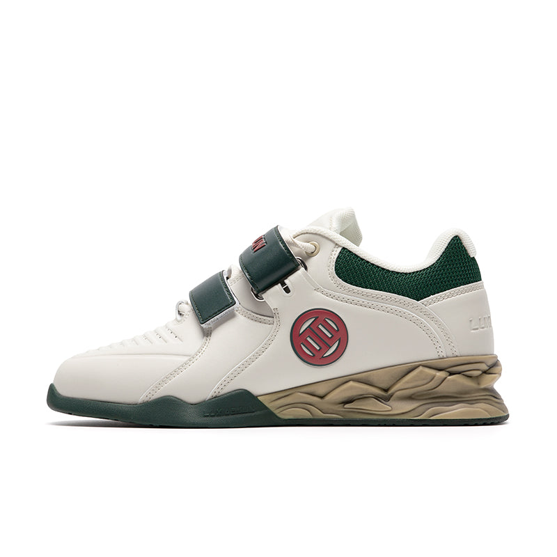 Chaussures d’haltérophilie LUXIAOJUN – Édition Dirty Latte