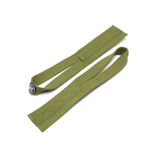 Sangle d’haltérophilie LUXIAOJUN L30 Vert