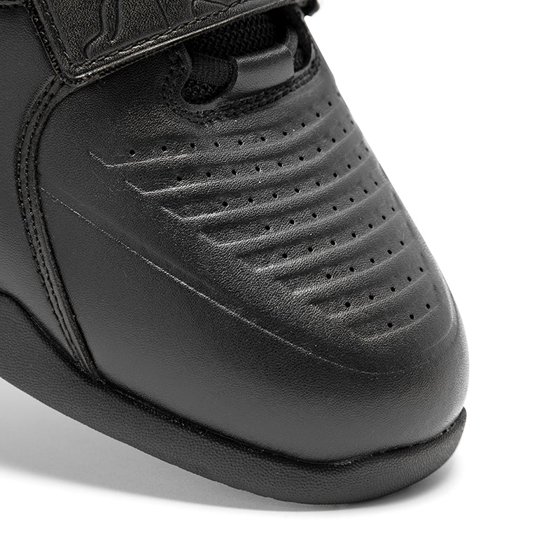 LUXIAOJUN Chaussures d’haltérophilie – Noir