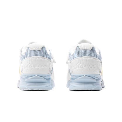 LUXIAOJUN Chaussures d’haltérophilie Blanc