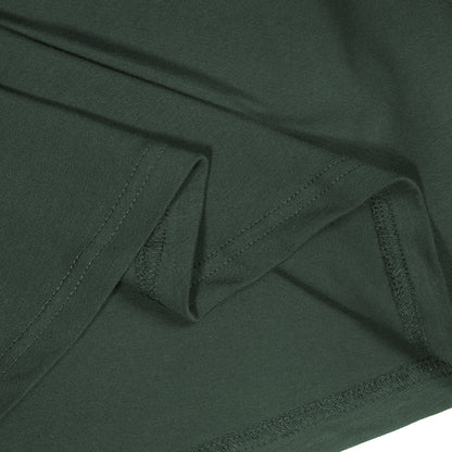 T-shirt manches longues unisexe Vert