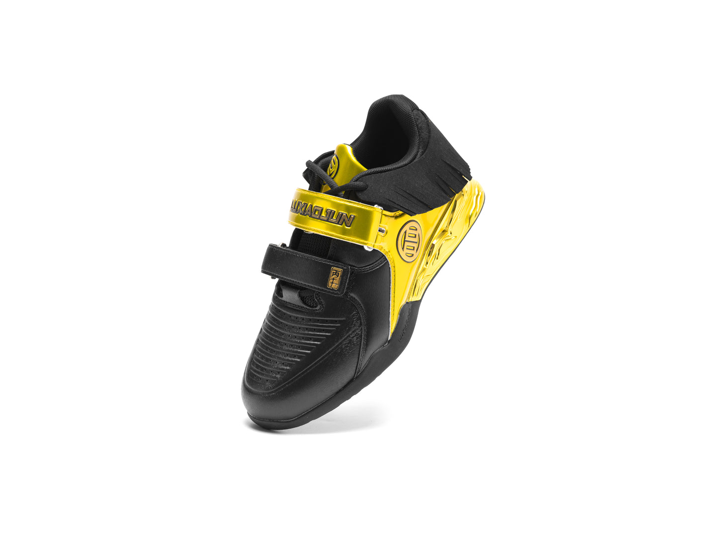 LUXIAOJUN Chaussures d’haltérophilie – Édition limitée Année du Cheval