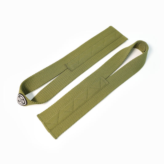 Sangle d’haltérophilie LUXIAOJUN L40 Vert