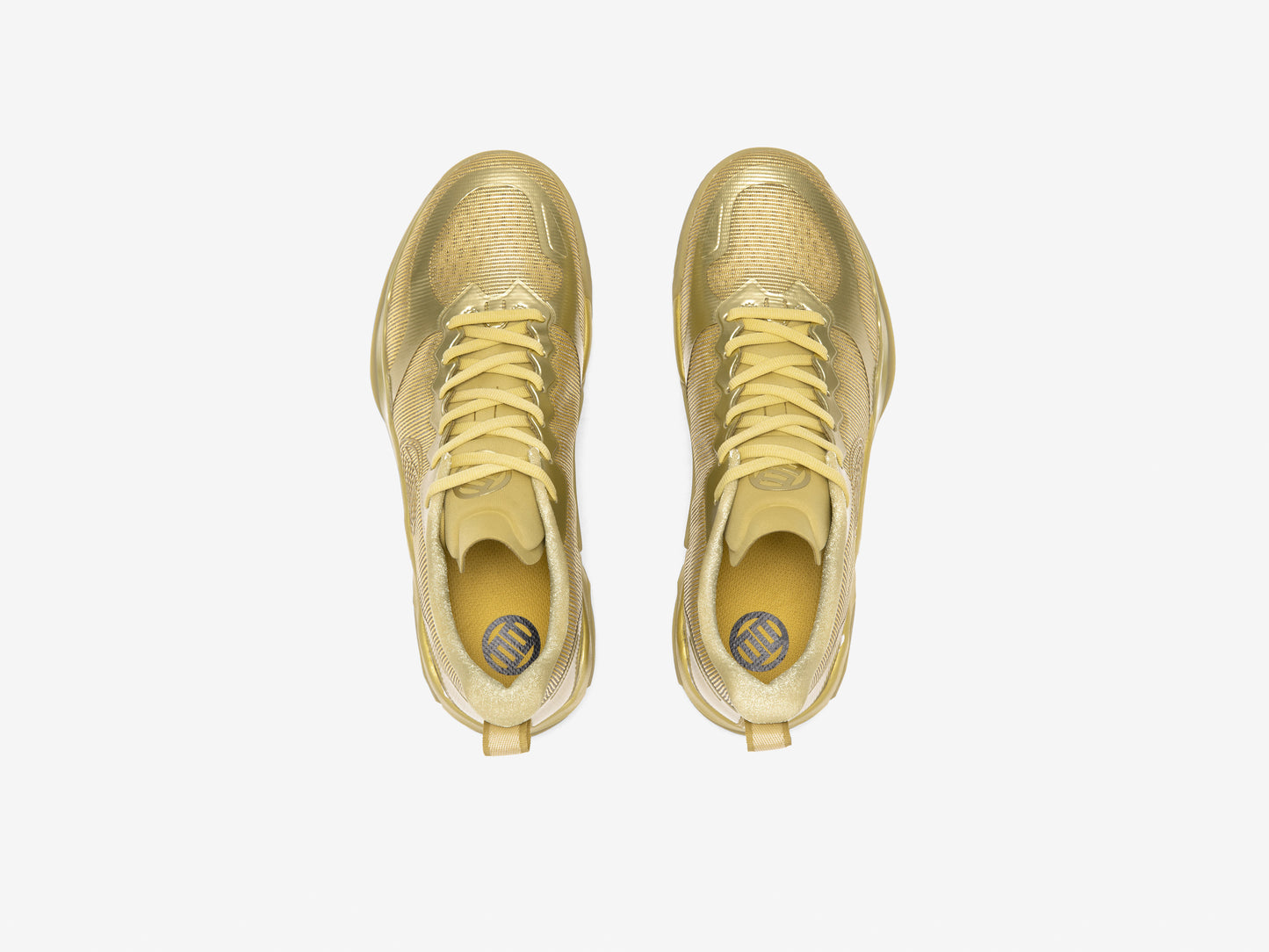 Chaussures d’entraînement LUXIAOJUN XT-Motion Doré