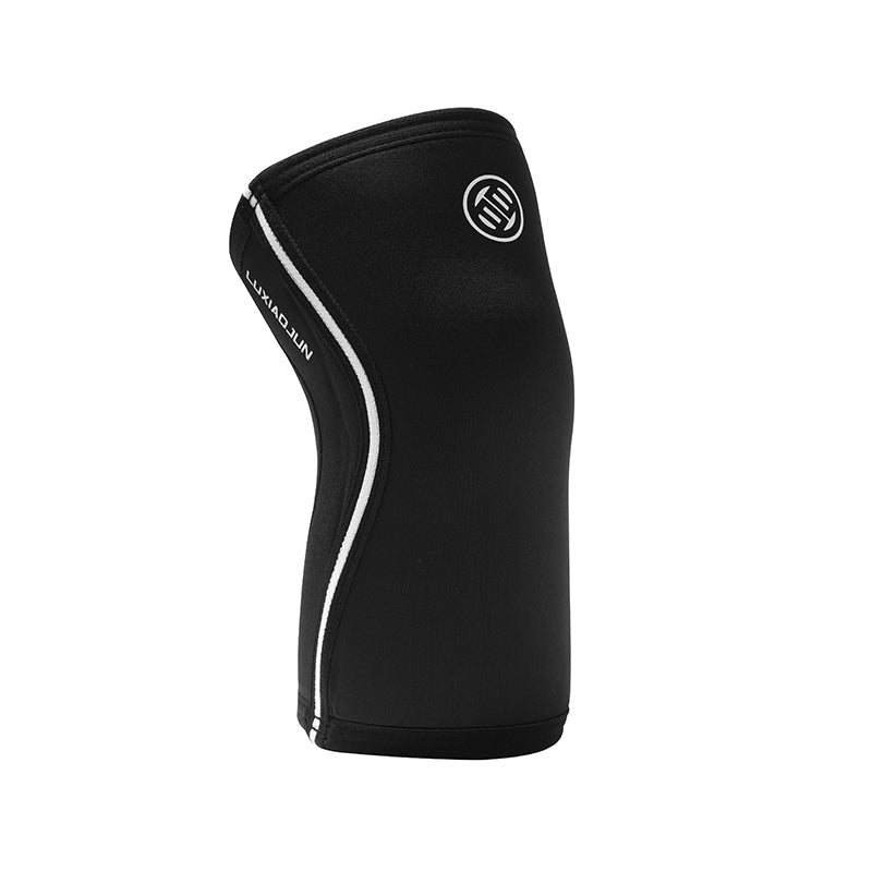 Genouillères LUXIAOJUN  5mm Noir