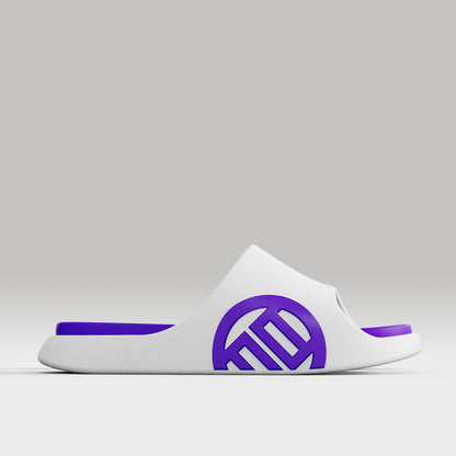 LUXIAOJUN „QI“ Sandalen – Violette Edition
