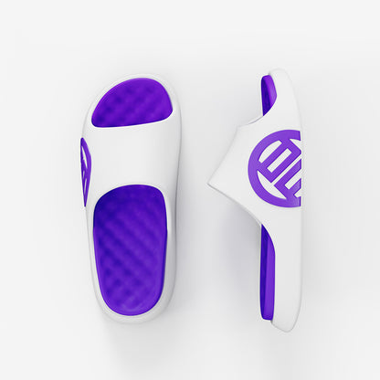 LUXIAOJUN „QI“ Sandalen – Violette Edition