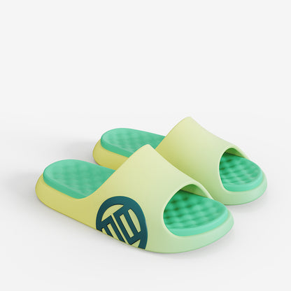 LUXIAOJUN « QI » Sandalen – Avocado Edition